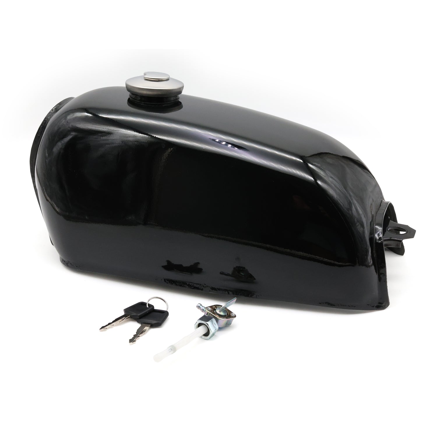 ATC70 Ape Fuel Tank for 3" Stretched Frames (Black)