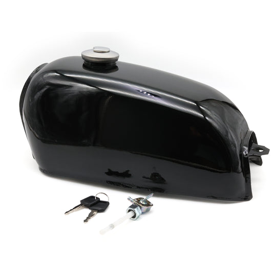 ATC70 Ape Fuel Tank for 3" Stretched Frames (Black)