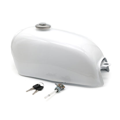 ATC70 Ape Fuel Tank for 3" Stretched Frames (White)