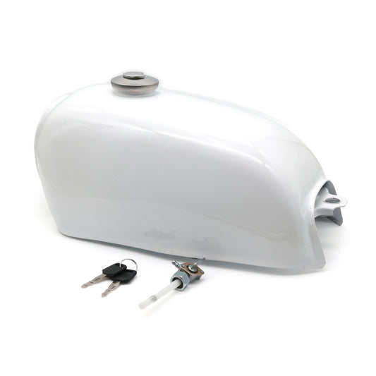 ATC70 Ape Fuel Tank for 3" Stretched Frames (White)