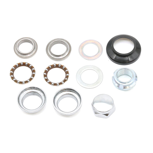 Honda Z50 K0-K2 (1968-1971) QA50 Steering Stem Bearing & Race Cup Full Set