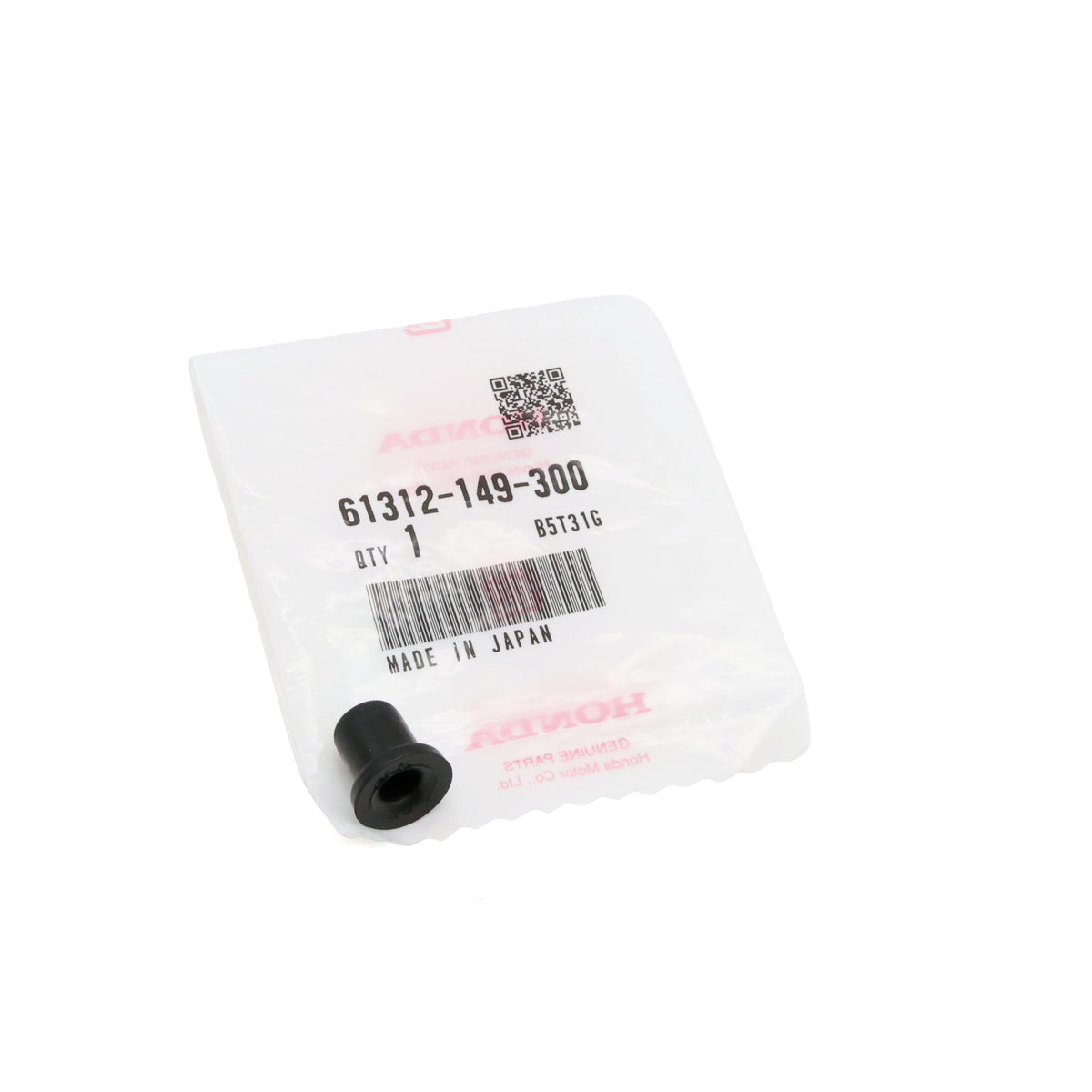 Honda OEM Headlight and Dash Bracket Boot Grommet