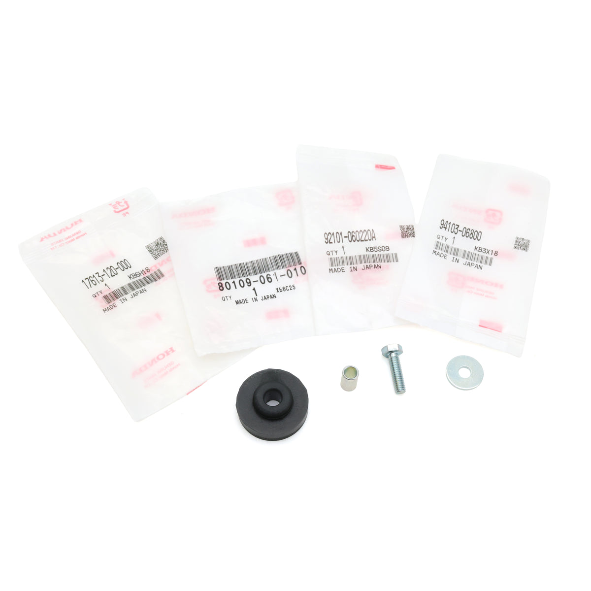 ATC70 Z50 Fuel Tank Mount Kit