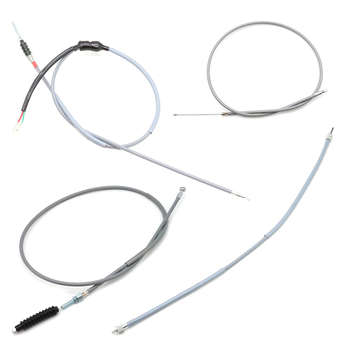 CT70 K0 1969-1971 Complete Cable Set