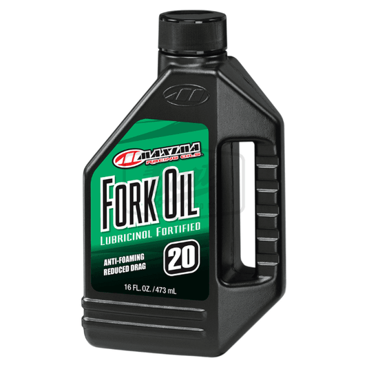 Maxima Fork Oil - 20wt - 16 oz