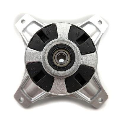 CT70 Front and Rear Reproduction Drum Hub and Brake Set