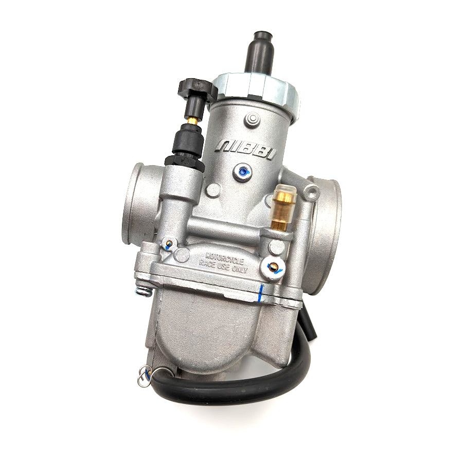 Nibbi PE28 Carburetor (Silver)