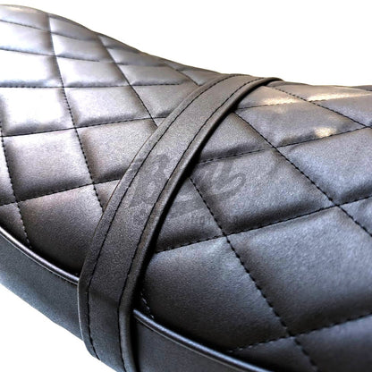 CT70 Black Diamond Low Seat (Fits All CT70 and Clones)