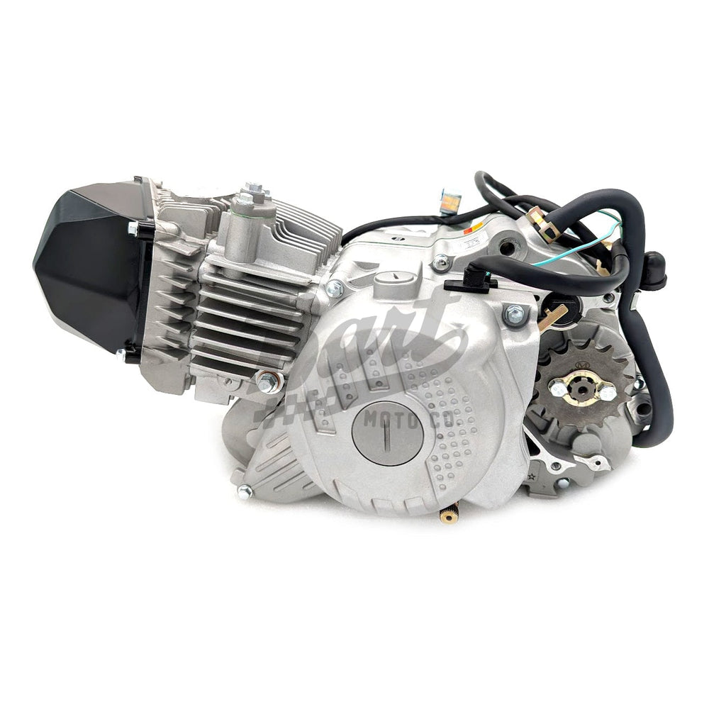 ZS212 212cc 4 Valve Electric Start Clutch (Motor Only)