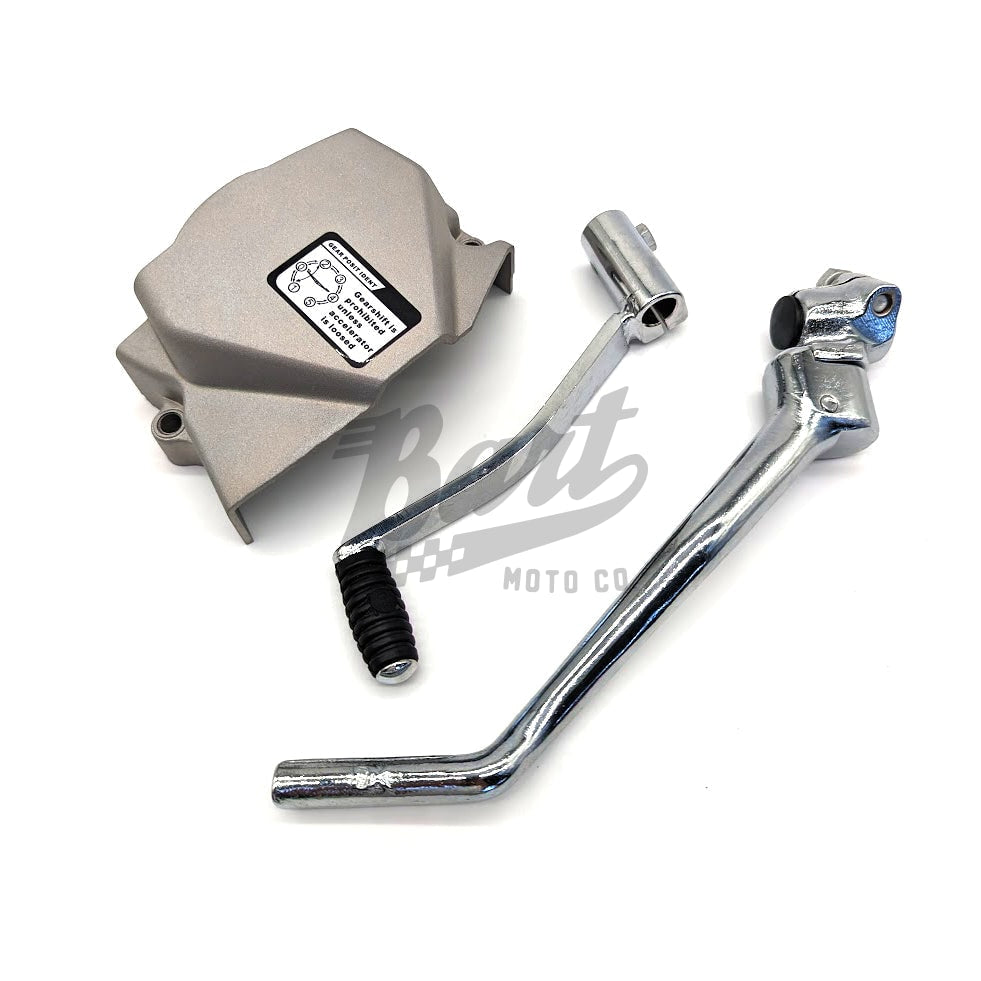 ZS212 212cc 4 Valve Electric Start Clutch (Motor Only)