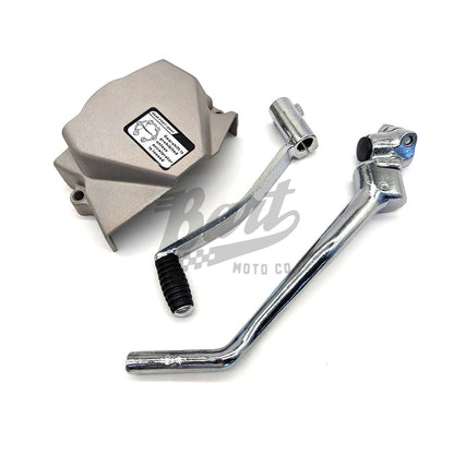 ZS212 212cc 4 Valve Electric Start Clutch (Motor Only)