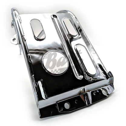 Reproduction CT70 K0-1978 Chrome Engine Guard Skid Plate (Restoration Quality)