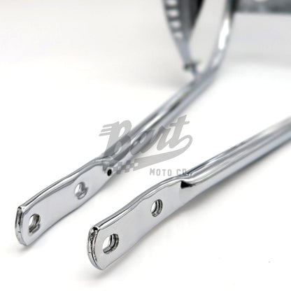 Reproduction CT70 K0-1978 Chrome Engine Guard Skid Plate (Restoration Quality)