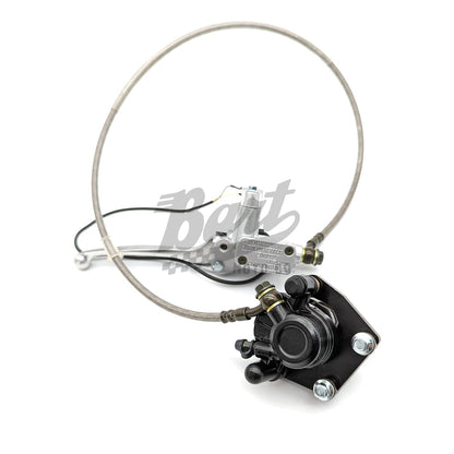 Replacement Inverted Fork Brake Assembly