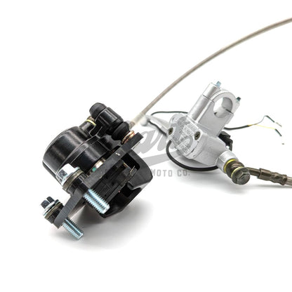 Replacement Inverted Fork Brake Assembly
