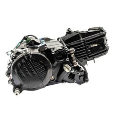 Black ZS190 190cc Electric Start Clutch (Motor Only)