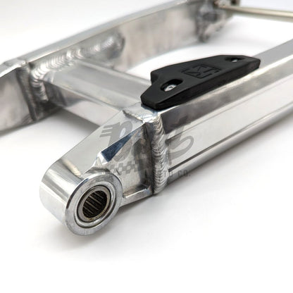 Z50 Heavy Duty Kepspeed Racing +4.75" Swingarm