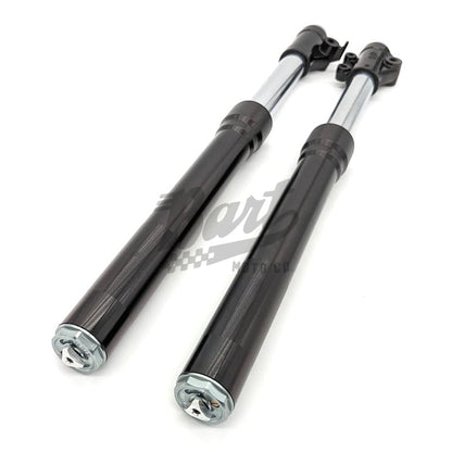 Blackout Adjustable 45MM V2 Legs Upgrade - Fork Legs Only (600mm or 540mm)
