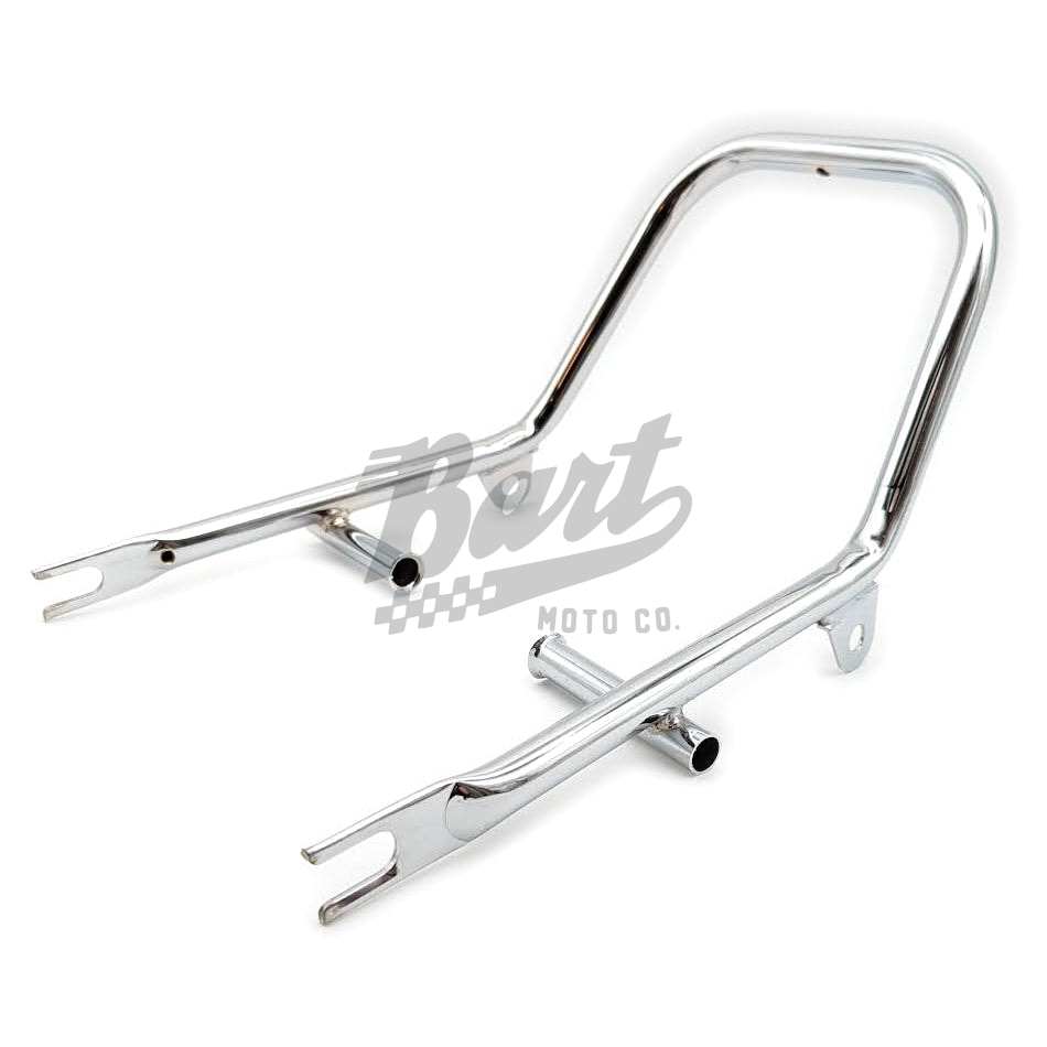 Signature Handle Rack CT70 Rear Grab Handle Rack – Bart Moto Co