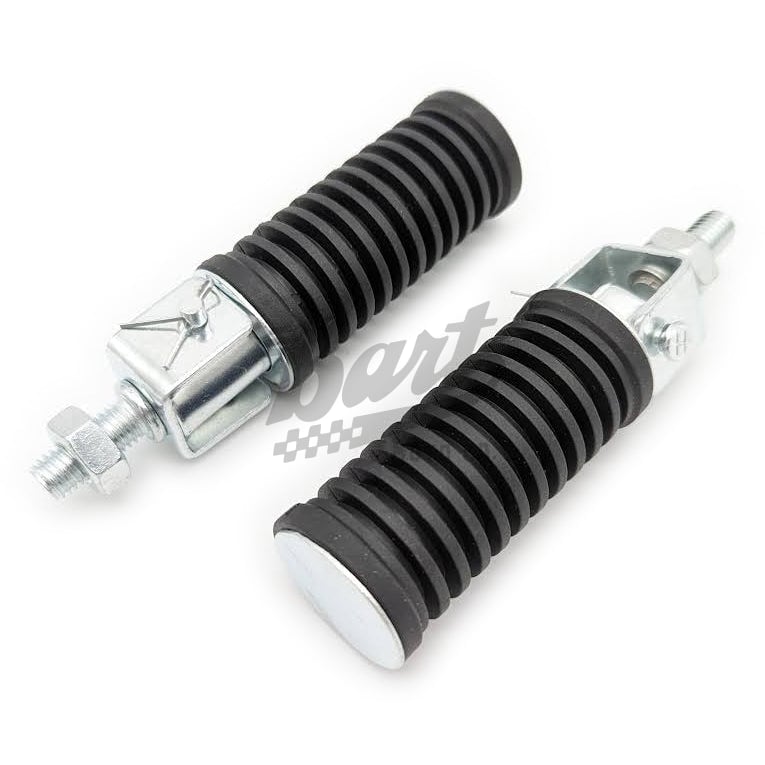 Reproduction CT70 Rear Buddy Passenger Pegs