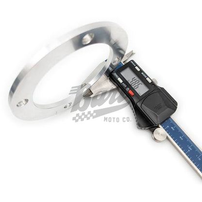 Z50 1mm, 3mm or 5mm Hub to Rim Offset Wheel Spacer