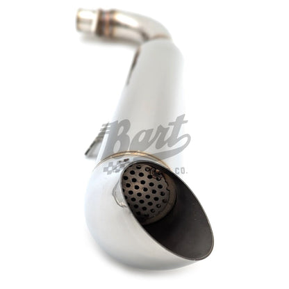 Z50 CT70 Drag Short Pipe Expansion Exhaust