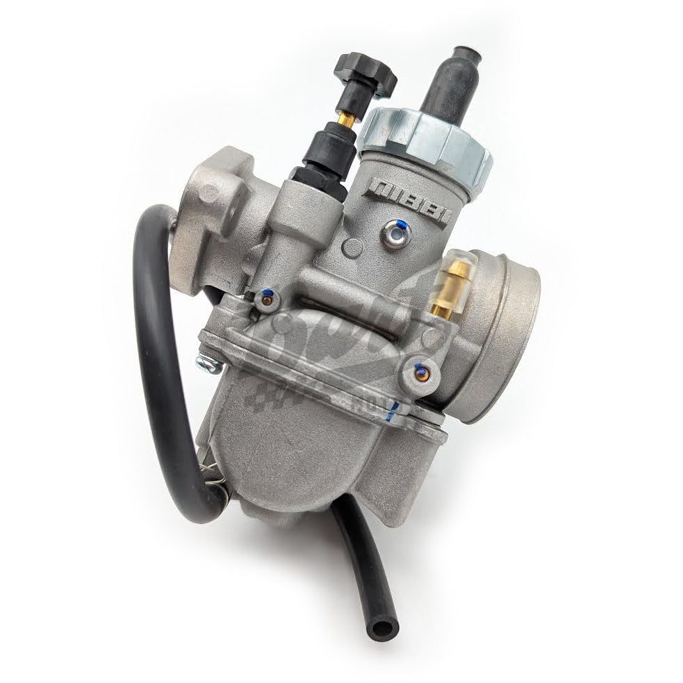 Nibbi PE24FL 24mm Carburetor – Bart Moto Co