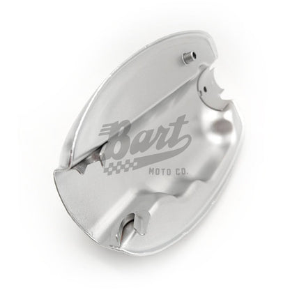 Reproduction Z50 K0-K1 1968-1970 Gas Fuel Tank Full Kit (Primer Only)