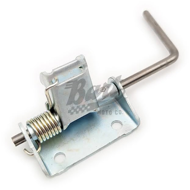 Metal Spring & Tool Kit Holder For Honda Trail 70 CT70 ST70 (6V) - Reproduction Part