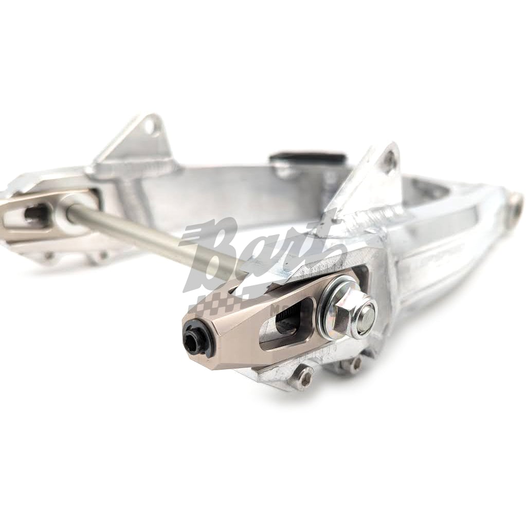 Z50 Heavy Duty Kepspeed Racing +2" Swingarm