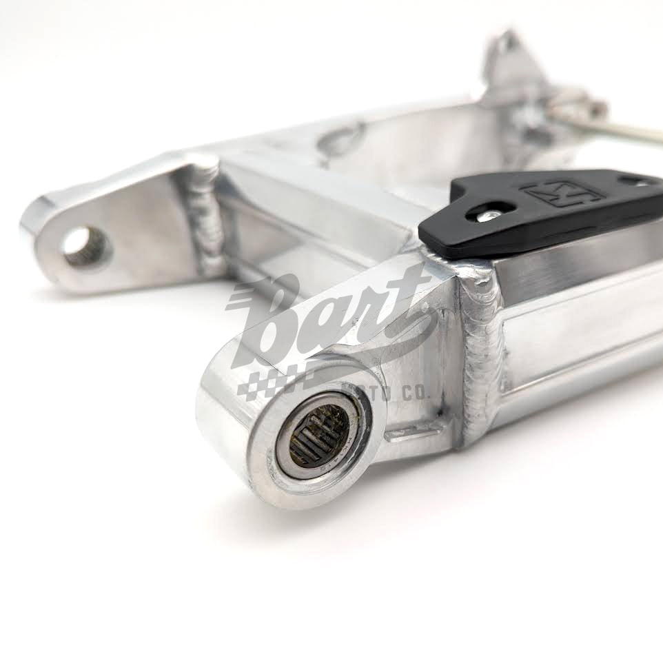 Z50 Heavy Duty Kepspeed Racing +2" Swingarm