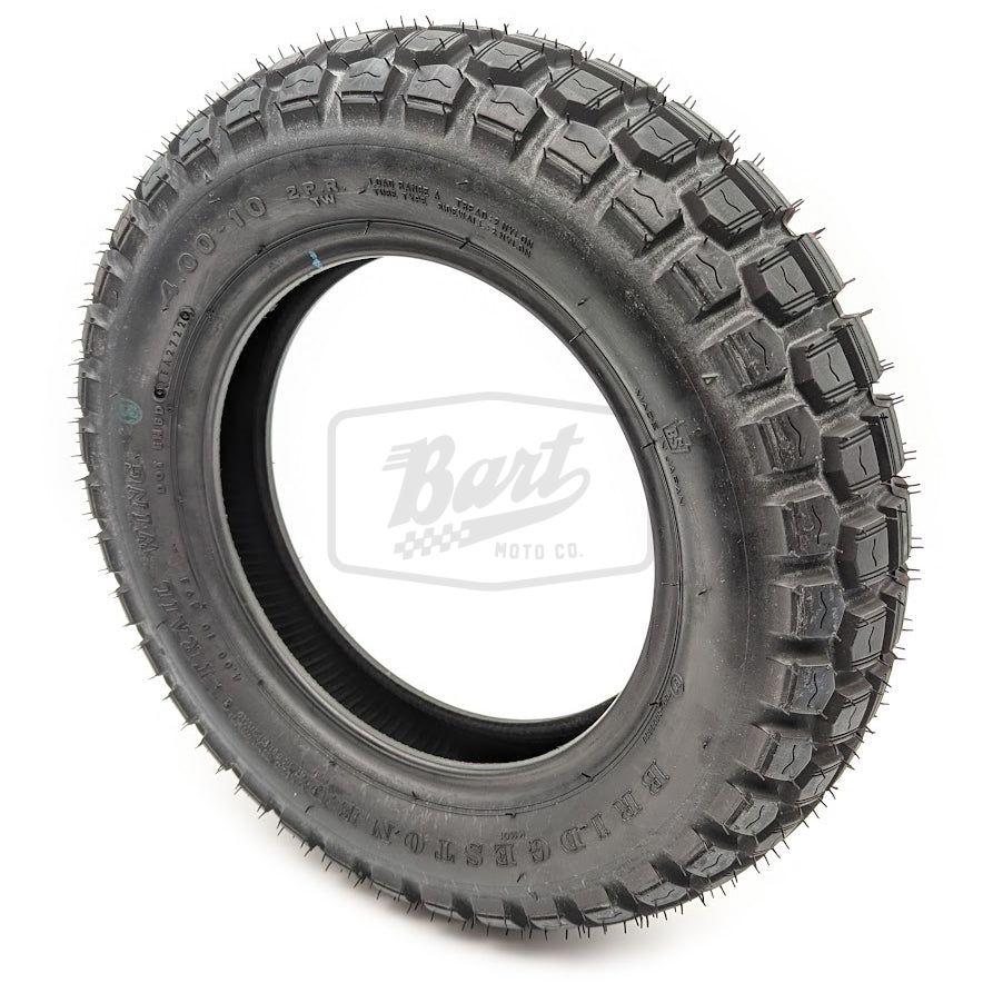 Bridgestone Trail Wing 4.00-10 Tire