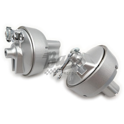Z50 K1-79 Front & Rear Drum Hub Set