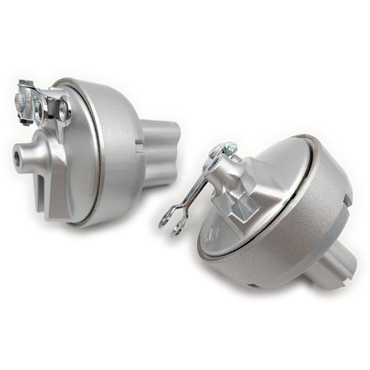 Z50 K1-79 Front & Rear Drum Hub Set