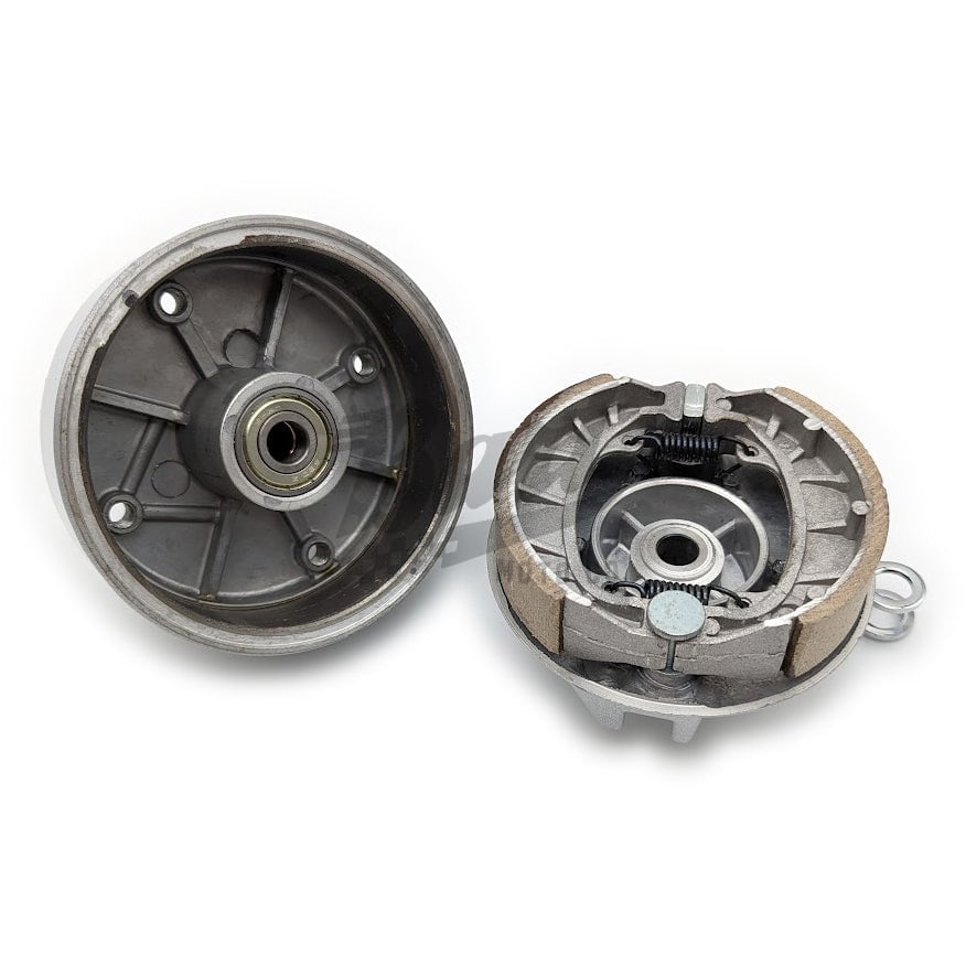 Pränafa Wheel Bearing Set Rear Wheel N Wheel Bearing For Hercules Prima P 227996 1