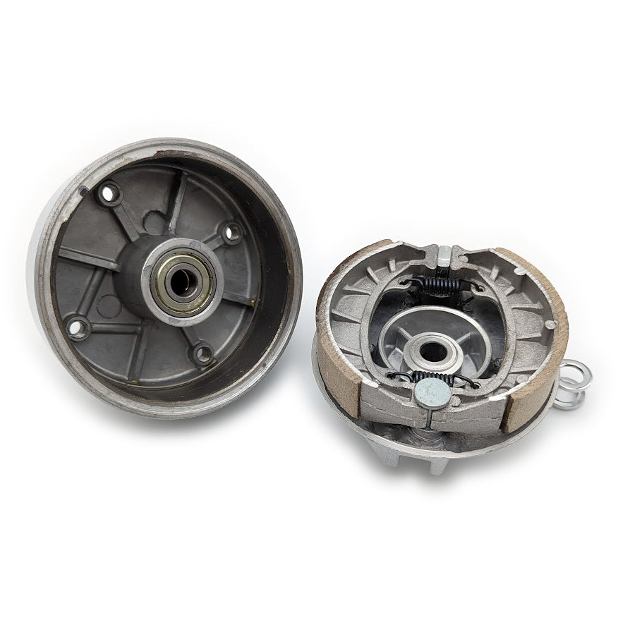 Z50 K1-79 Front & Rear Drum Hub Set