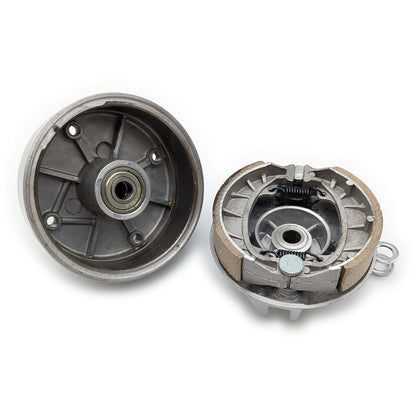 Z50 K1-79 Front & Rear Drum Hub Set