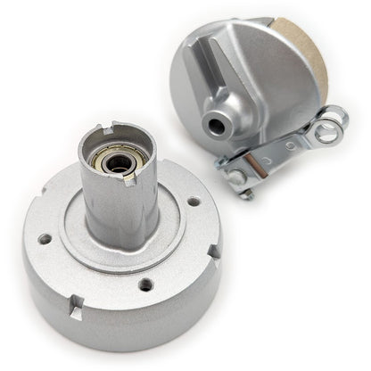 Z50 K1-79 Front & Rear Drum Hub Set
