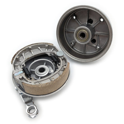 Z50 K1-79 Front & Rear Drum Hub Set