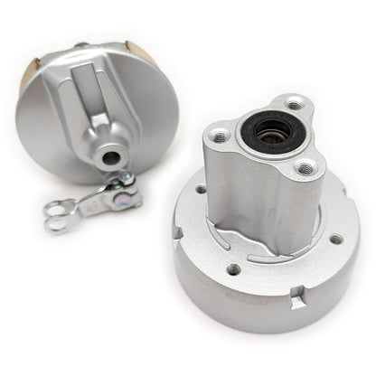 Z50 K1-79 Front & Rear Drum Hub Set