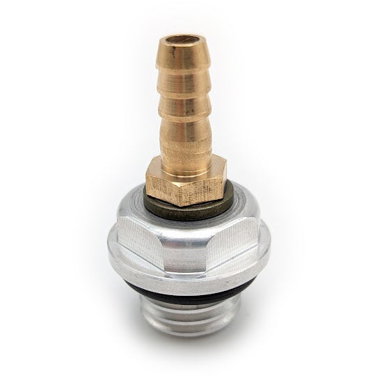 Dipstick Oil Fill Engine Crankcase Breather