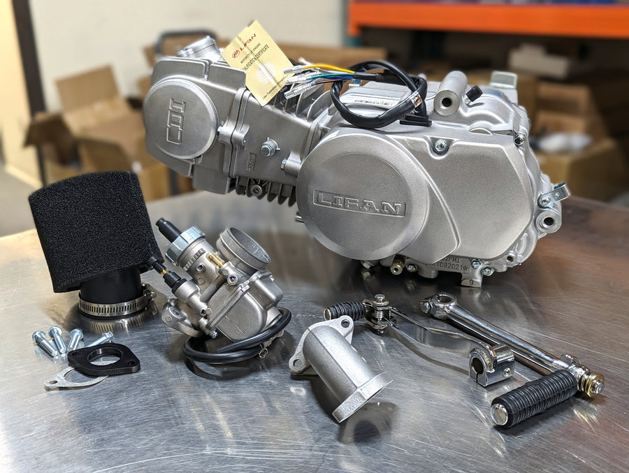 Crate Motors