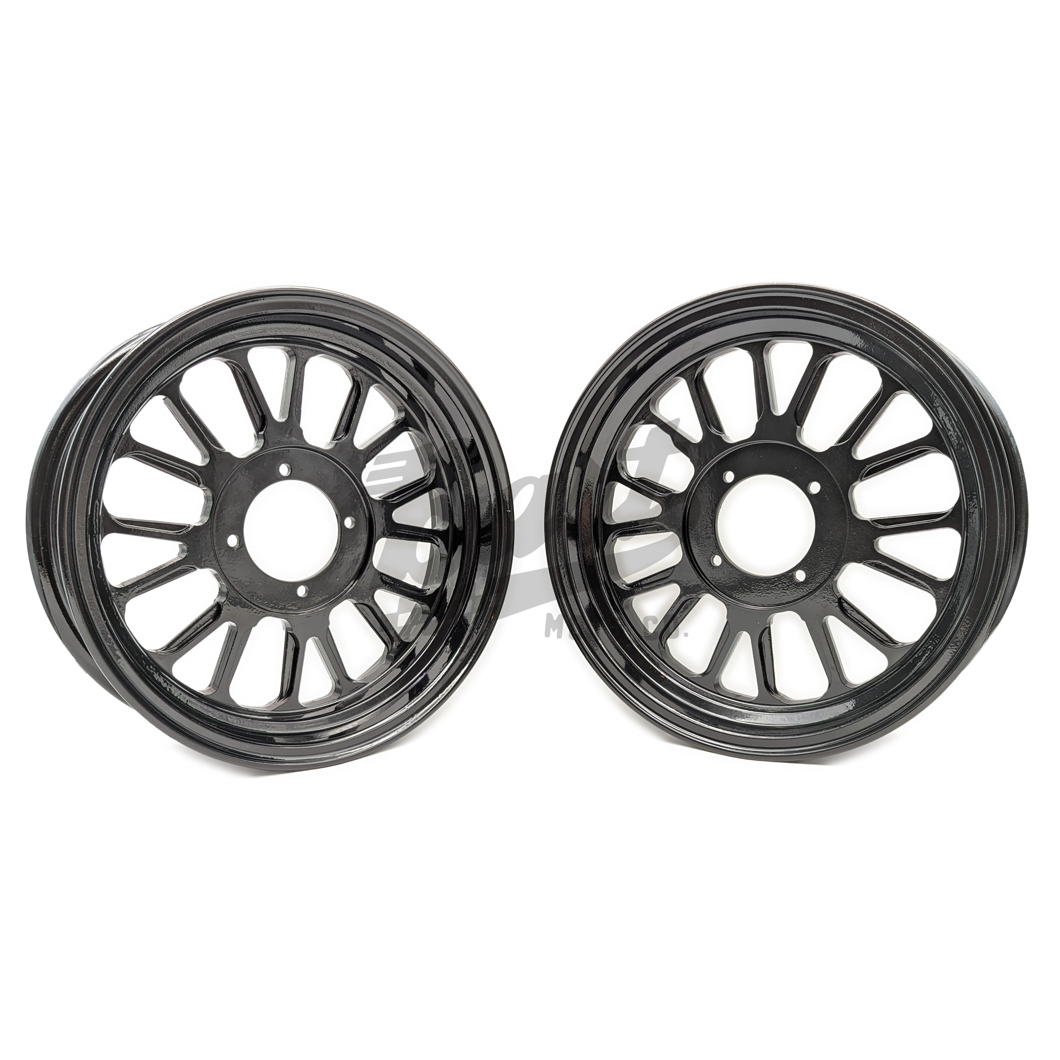 Honda Z50 Wheel Components – Bart Moto Co