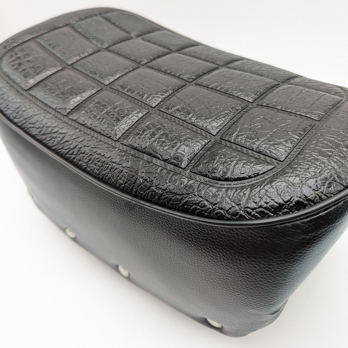 HONDA 77100-045-670A Z50 SEAT WITH BASE COVER FOAM & STENCIL FOR HONDA 77100-045-670A Z50 SEAT WITH BASE COVER FOAM & STENCIL FOR