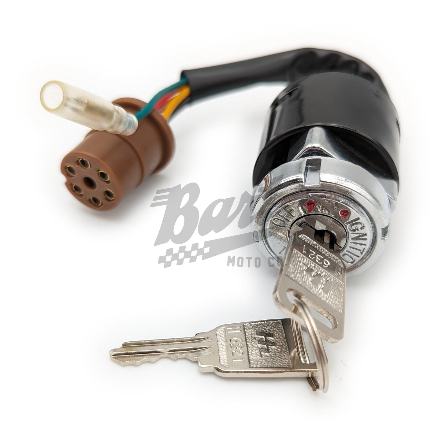 CT70 Reproduction Key Switch (K1 - 76)