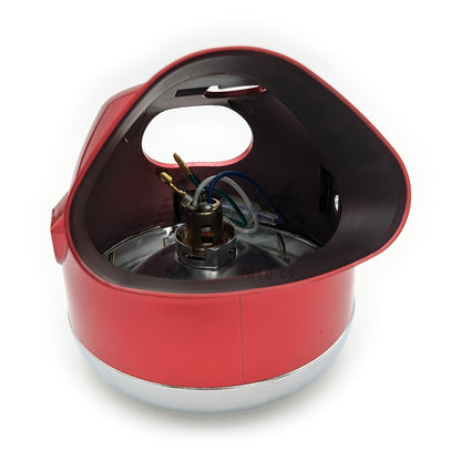 CT70 K0 HK0 Complete Headlight Assembly (Candy Ruby Red)