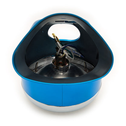 CT70 K0 HK0 Complete Headlight Assembly (Candy Sapphire Blue)
