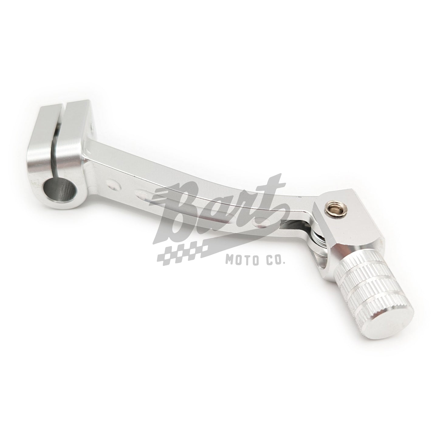 ZS190 ZS212 Daytona Anima Gear Shifter (Silver)