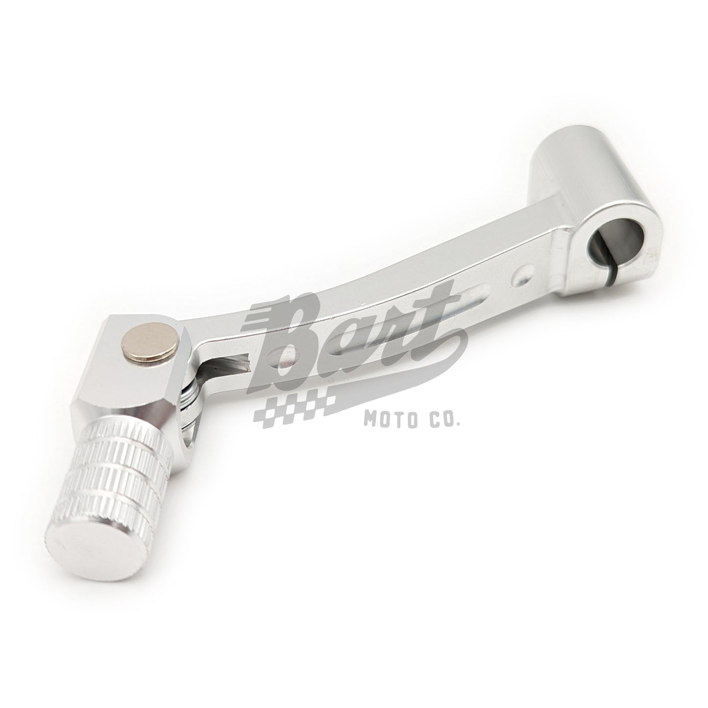 ZS190 ZS212 Daytona Anima Gear Shifter (Silver)