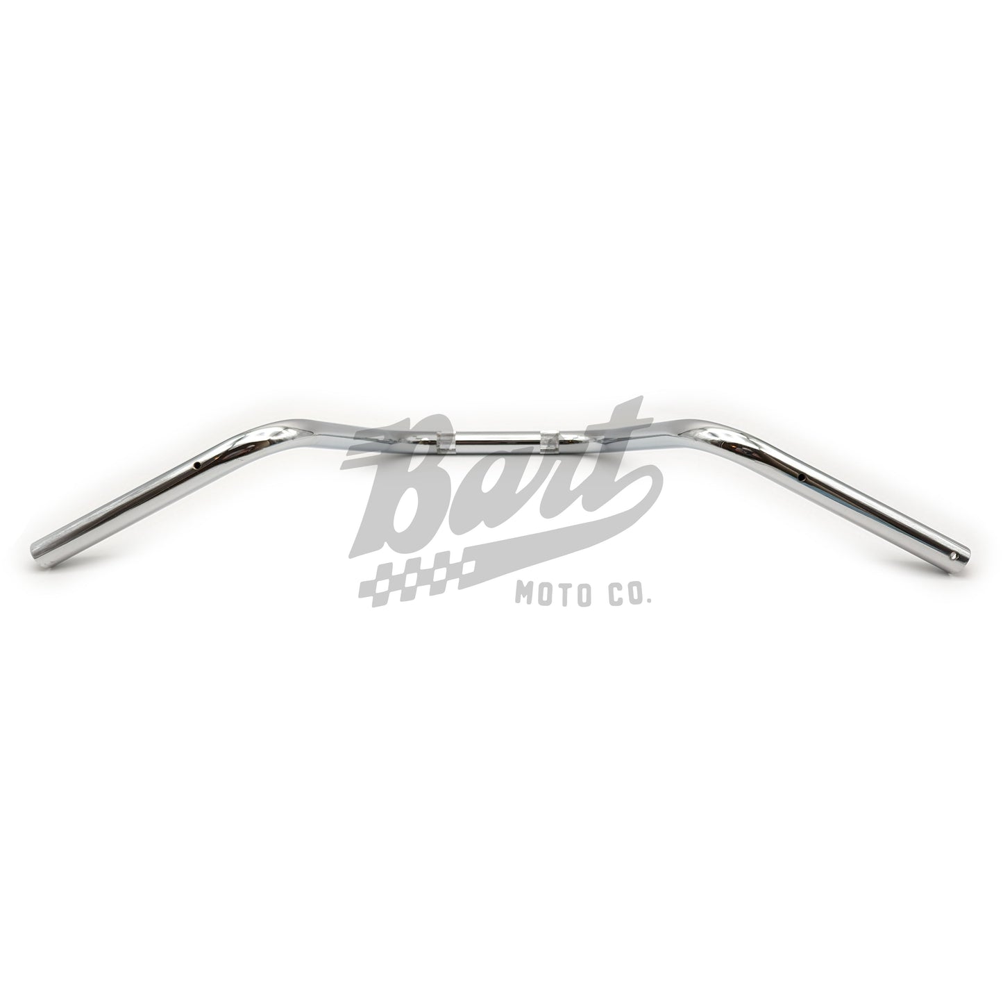 CT70 BMX High Bars - No Cross Bar (Chrome)